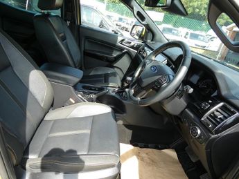 Ford Ranger EcoBlue Wildtrak