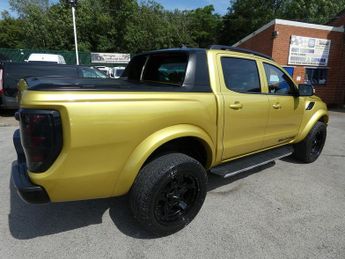 Ford Ranger EcoBlue Wildtrak