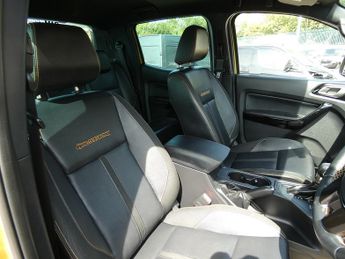 Ford Ranger EcoBlue Wildtrak
