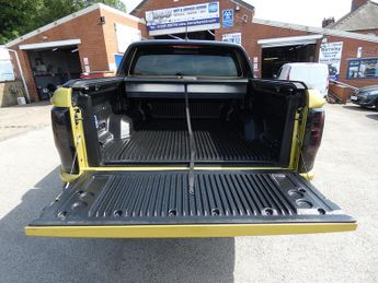 Ford Ranger EcoBlue Wildtrak