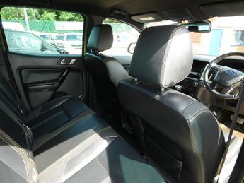 Ford Ranger EcoBlue Wildtrak