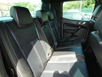 Ford Ranger EcoBlue Wildtrak