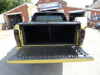 Ford Ranger EcoBlue Wildtrak
