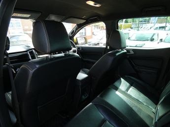 Ford Ranger EcoBlue Wildtrak