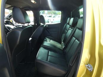 Ford Ranger EcoBlue Wildtrak