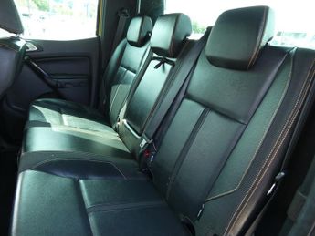 Ford Ranger EcoBlue Wildtrak