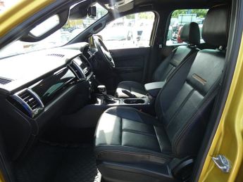Ford Ranger EcoBlue Wildtrak