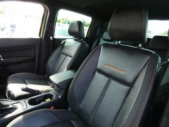 Ford Ranger EcoBlue Wildtrak