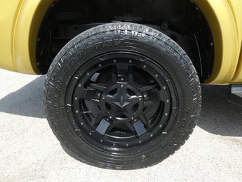 Ford Ranger EcoBlue Wildtrak