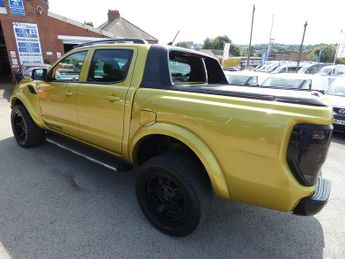Ford Ranger EcoBlue Wildtrak