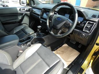 Ford Ranger EcoBlue Wildtrak