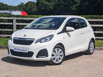 Peugeot 108 Active