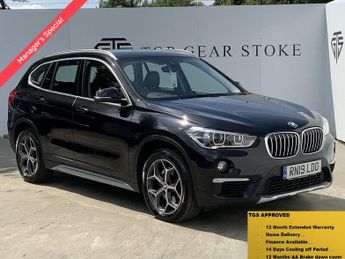 BMW X1 20d xLine