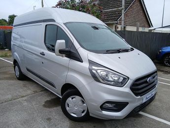 Ford Transit 300 EcoBlue Trend