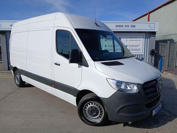 Mercedes Sprinter 314 CDI Progressive