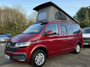 Volkswagen Transporter T6.1 T28 SWB 150 DSG