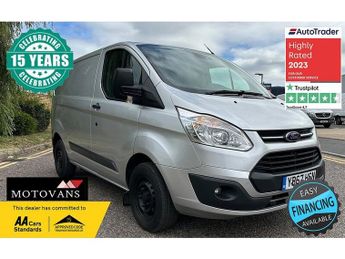 Ford Transit 2.0 TDCi 290 Trend L1 H1 5dr