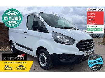 Ford Transit 2.0 300 EcoBlue Leader L1 H1 Euro 6 (s/s) 5dr