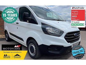 Ford Transit 2.0 300 EcoBlue L1 H1 Euro 6 5dr