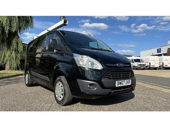 Ford Transit TDCi 290 Trend