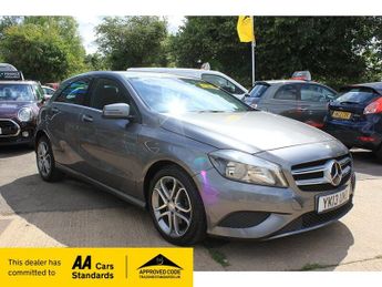 Mercedes A Class A180 BlueEfficiency Sport