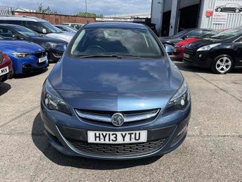 Vauxhall Astra 1.6 16v Energy Euro 5 5dr