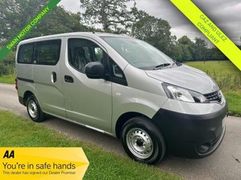 Nissan NV200 DX