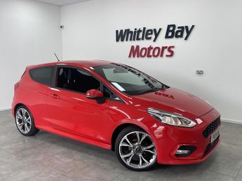 Ford Fiesta T EcoBoost ST-Line