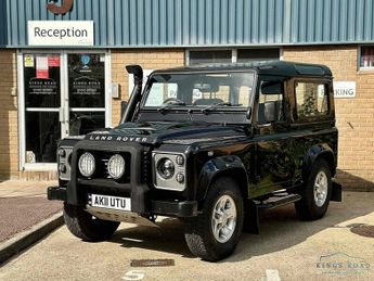 Land Rover Defender Td Xs Station Wagon