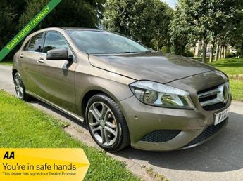 Mercedes A Class A200 CDI BlueEfficiency Sport