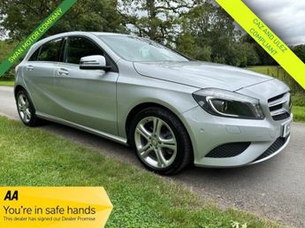 Mercedes A Class A180 Blueefficiency Sport