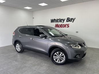 Nissan X-Trail dCi Acenta