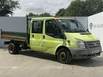 Ford Transit TDCi 350