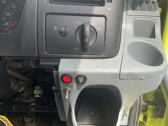 Ford Transit TDCi 350