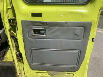 Ford Transit TDCi 350