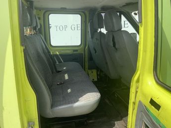 Ford Transit TDCi 350