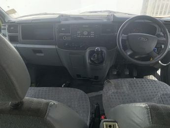 Ford Transit TDCi 350