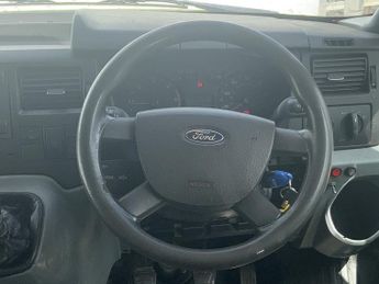 Ford Transit TDCi 350
