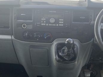 Ford Transit TDCi 350