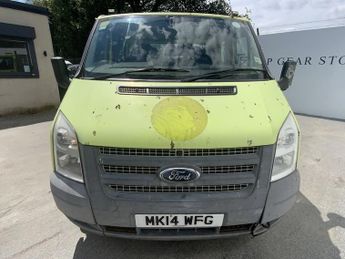 Ford Transit TDCi 350