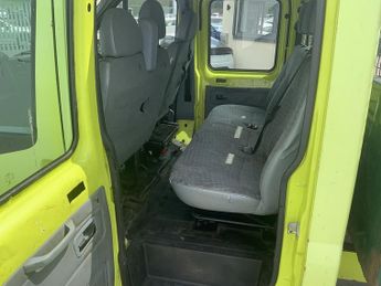 Ford Transit TDCi 350