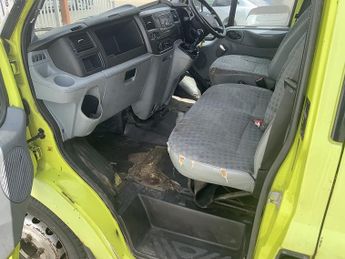 Ford Transit TDCi 350