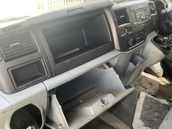 Ford Transit TDCi 350
