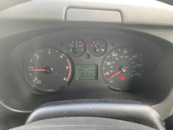 Ford Transit TDCi 350