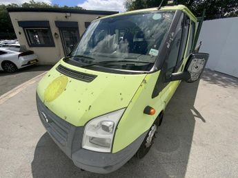 Ford Transit TDCi 350