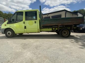 Ford Transit TDCi 350