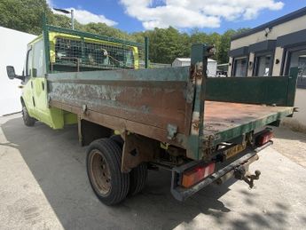 Ford Transit TDCi 350