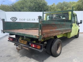 Ford Transit TDCi 350