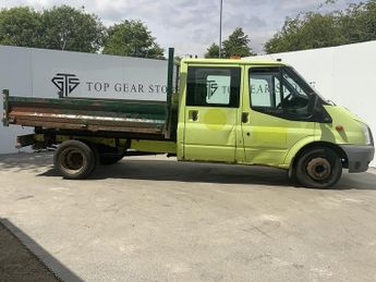Ford Transit TDCi 350
