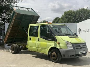 Ford Transit TDCi 350